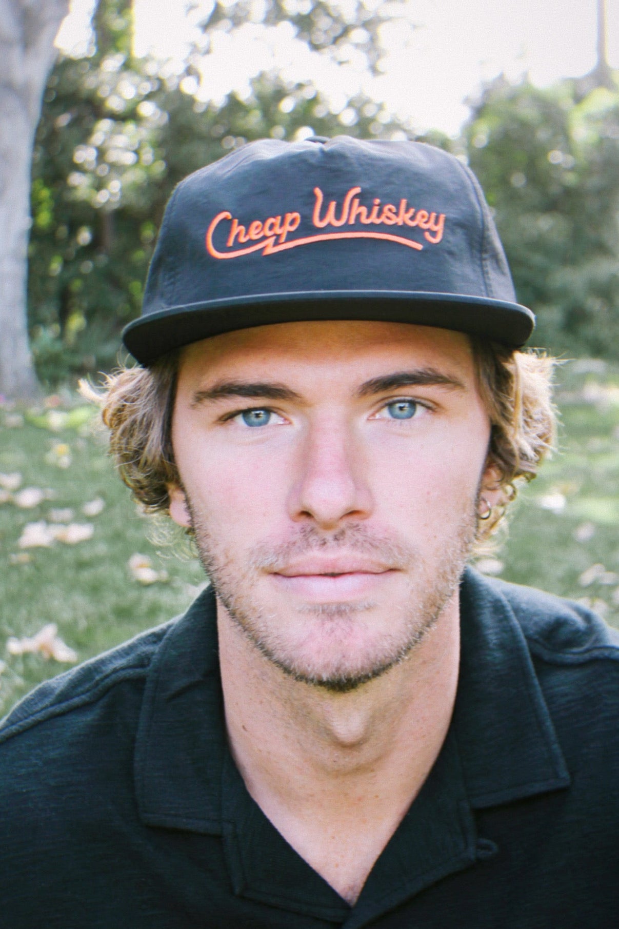 Cheap Whiskey Hat