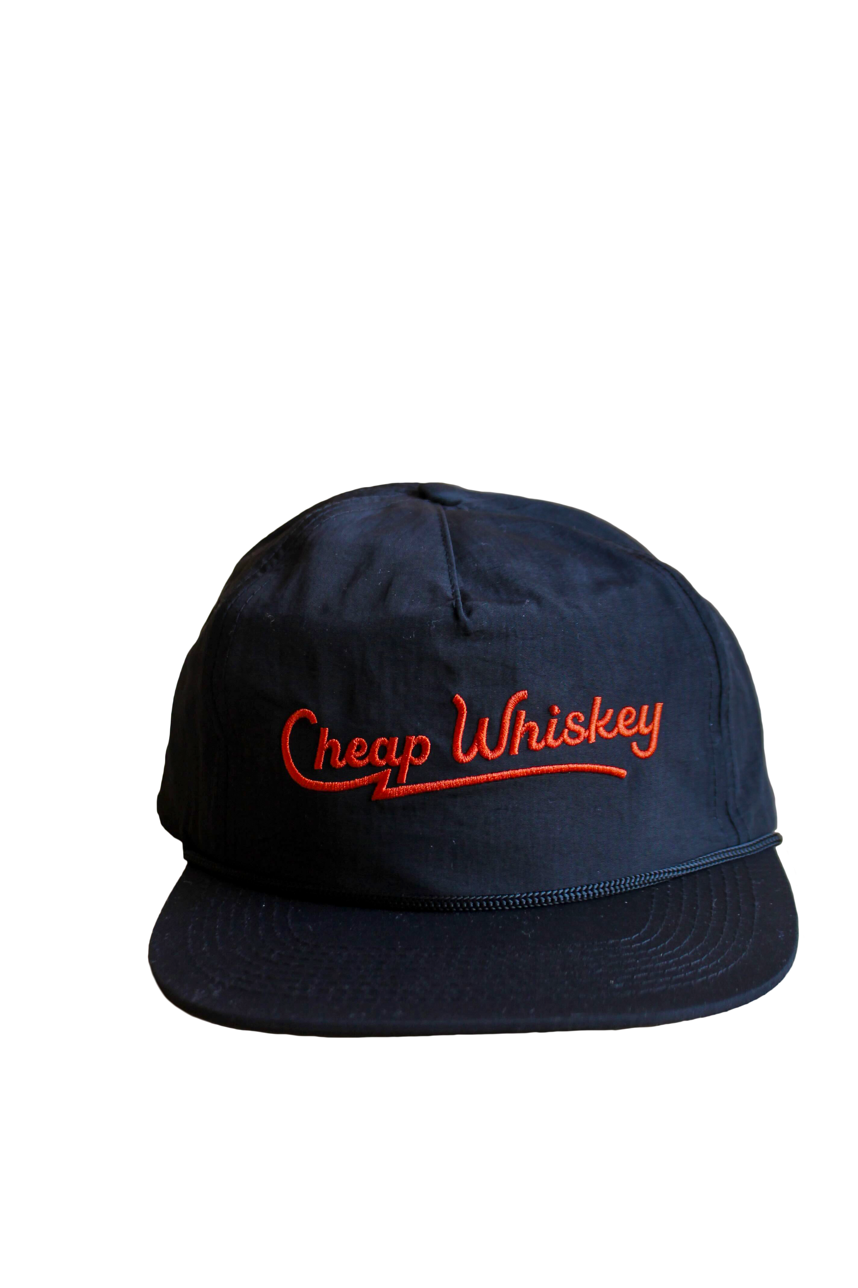 Cheap Whiskey Hat