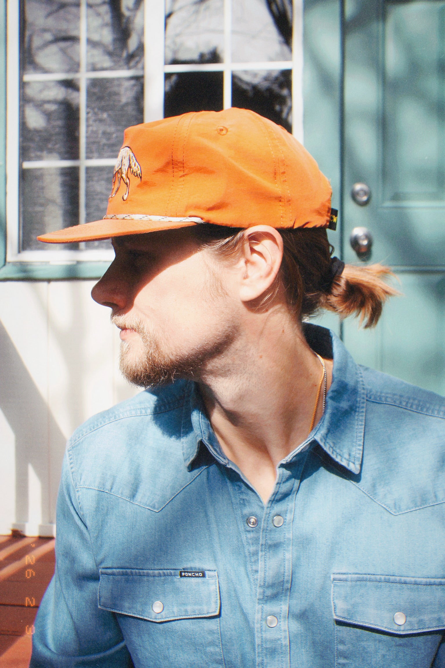 The Coyote Hat