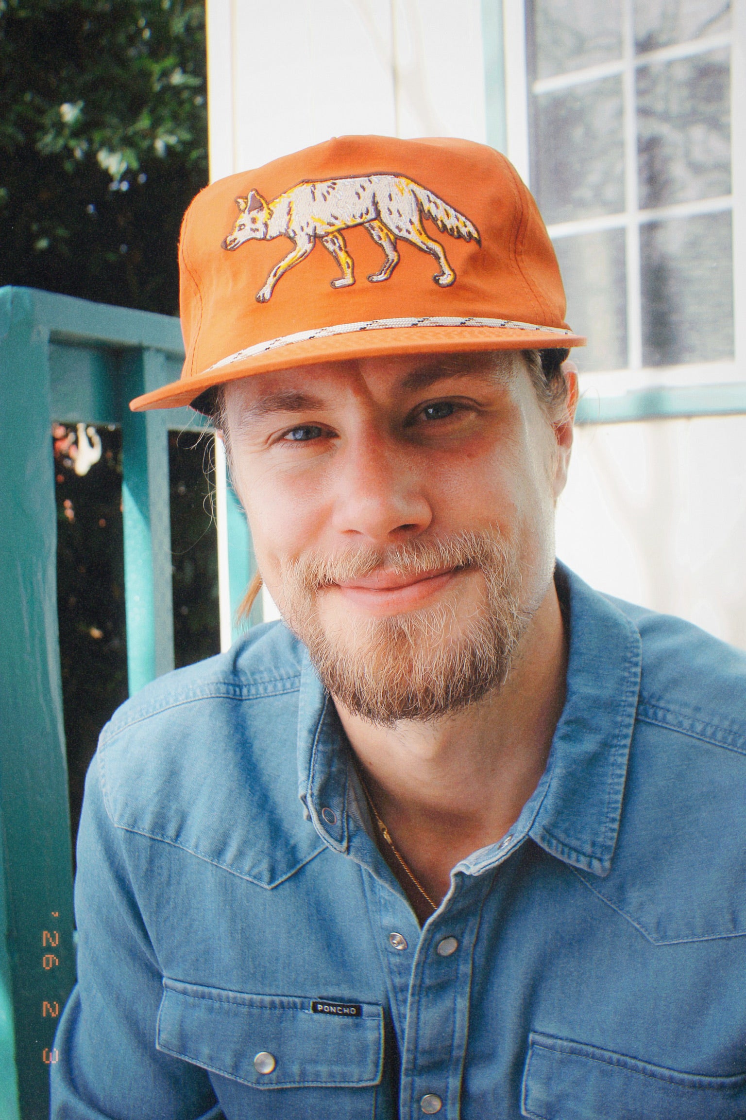 The Coyote Hat