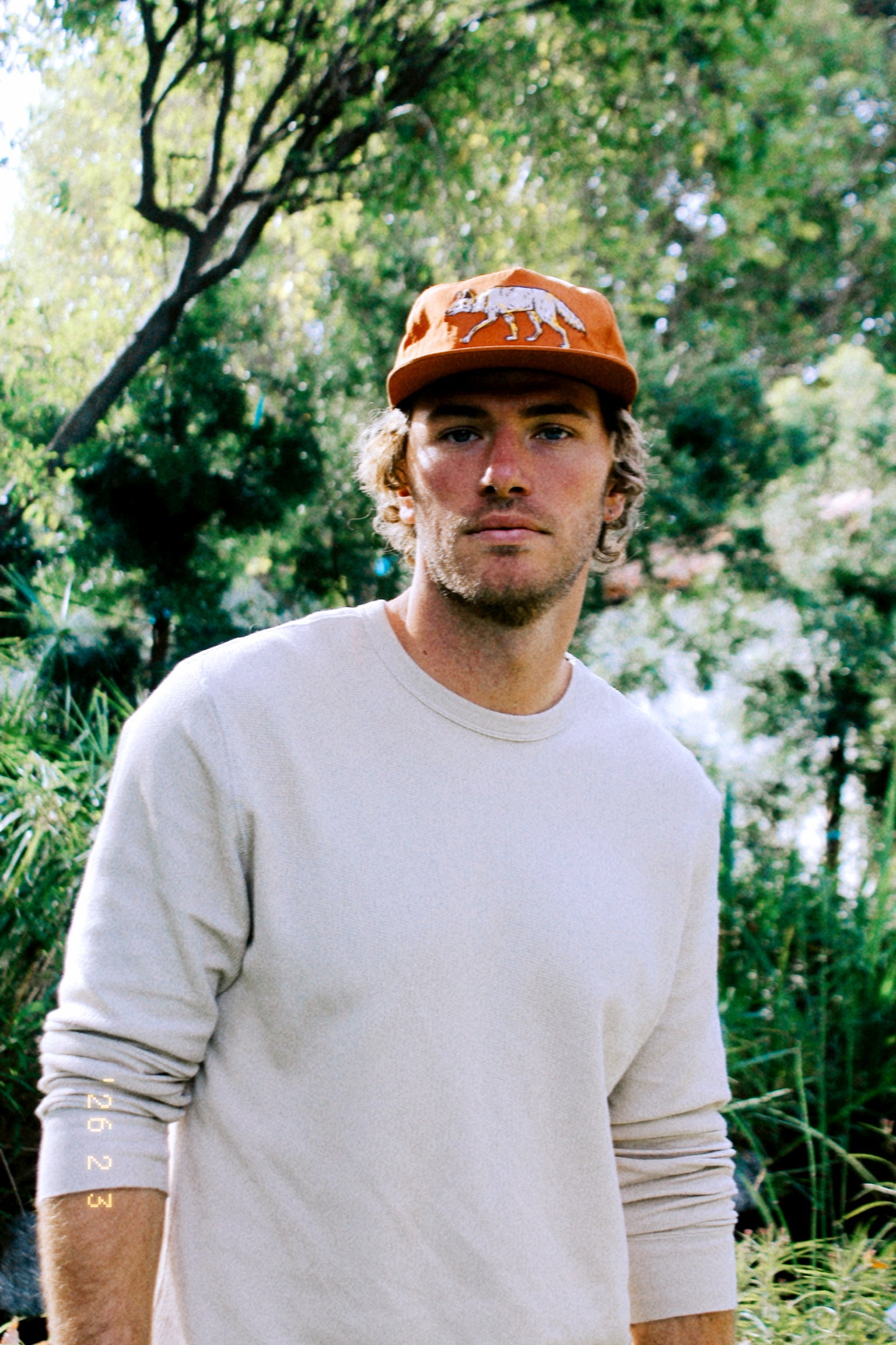 The Coyote Hat