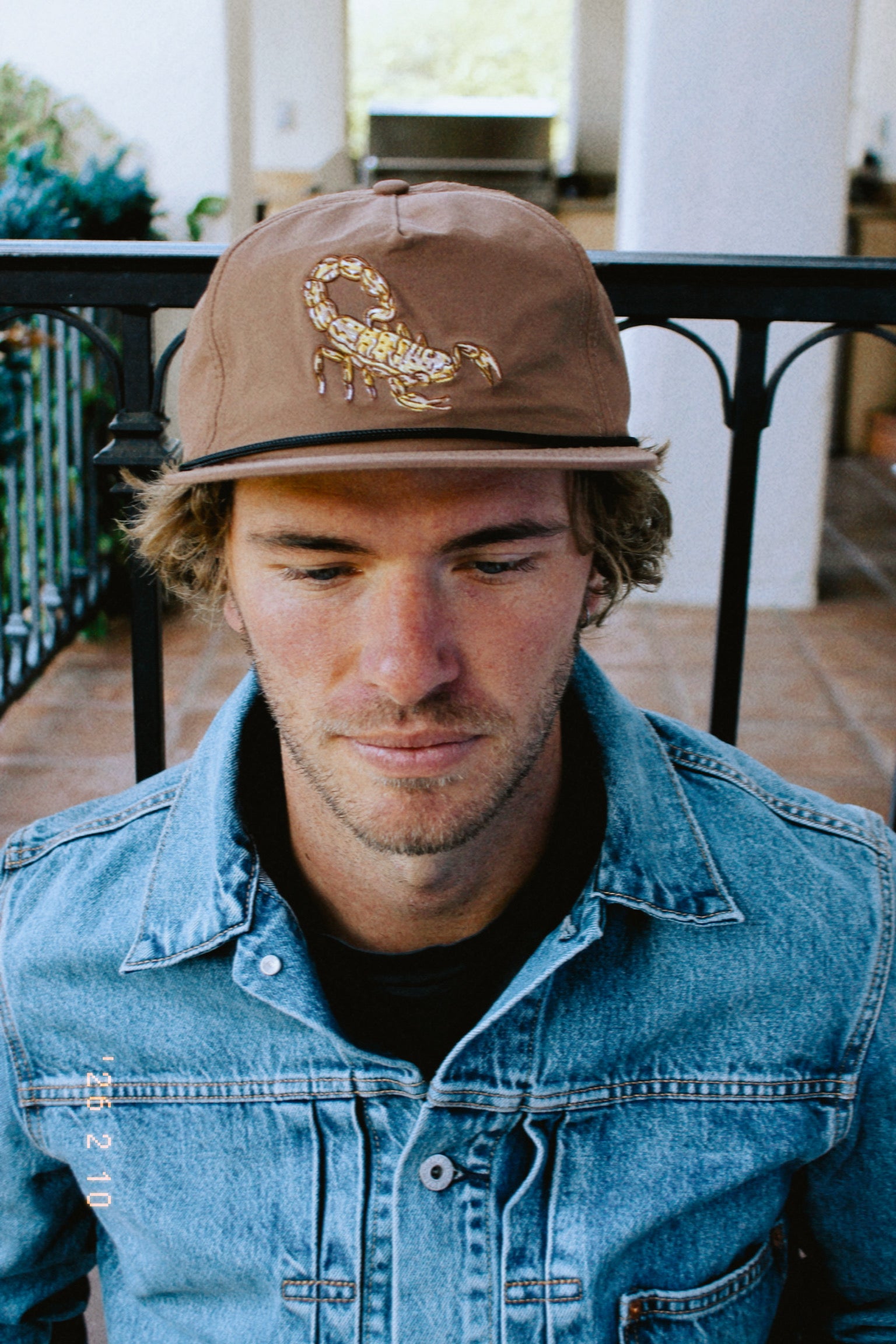 Scorpion Hat